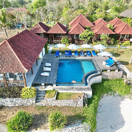 Lembongan Seaview Hotel Buitenkant foto