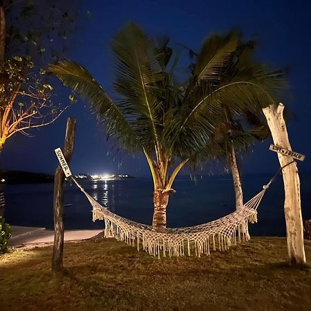 Lembongan Seaview Hotel Buitenkant foto