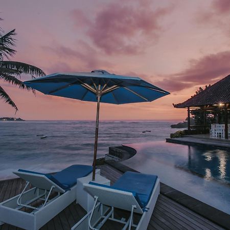 Lembongan Seaview Hotel Buitenkant foto