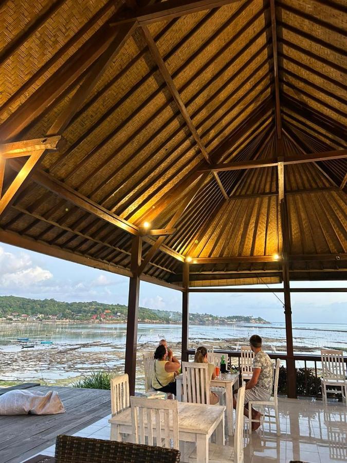 Lembongan Seaview Hotel Buitenkant foto
