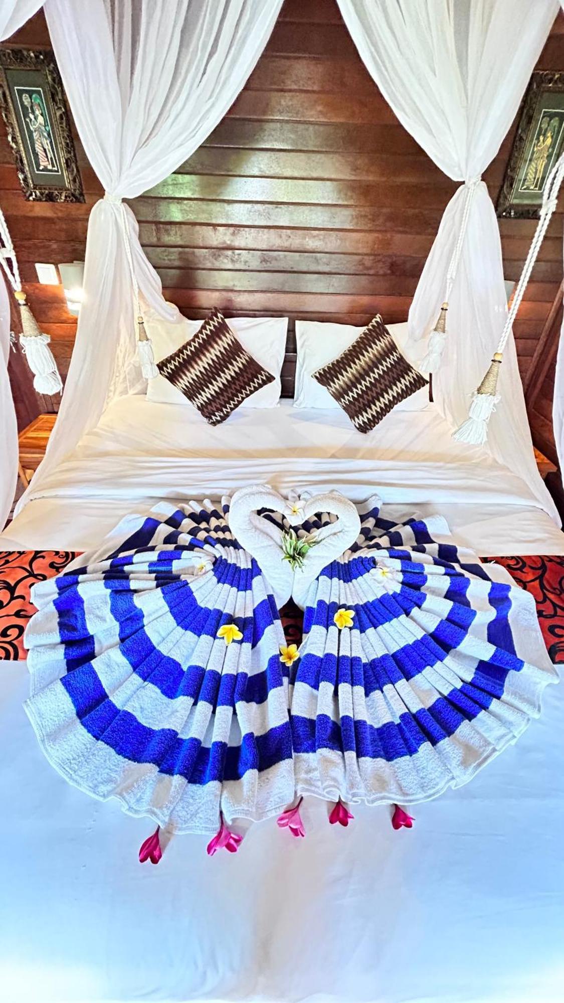 Lembongan Seaview Hotel Buitenkant foto