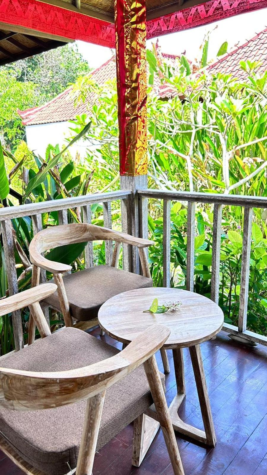 Lembongan Seaview Hotel Buitenkant foto
