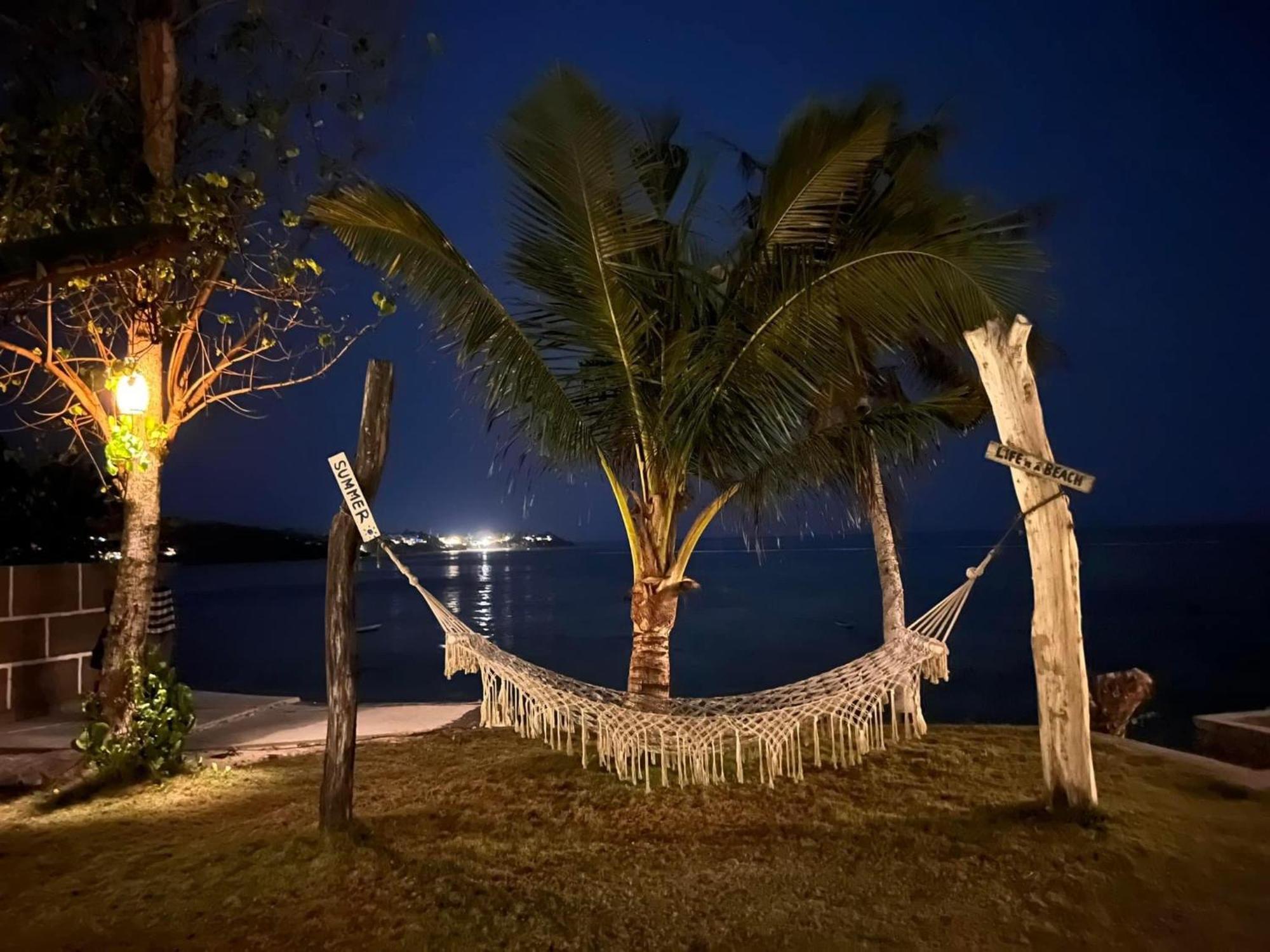 Lembongan Seaview Hotel Buitenkant foto