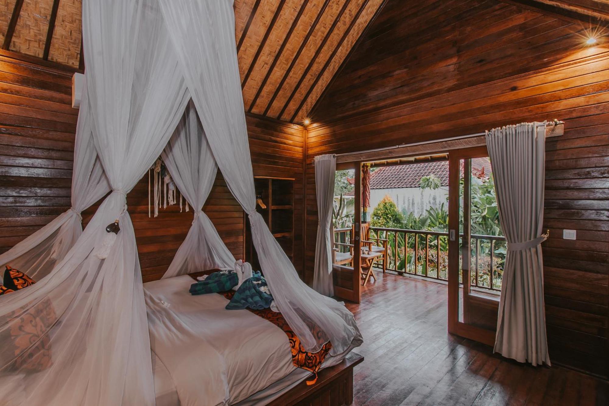 Lembongan Seaview Hotel Buitenkant foto