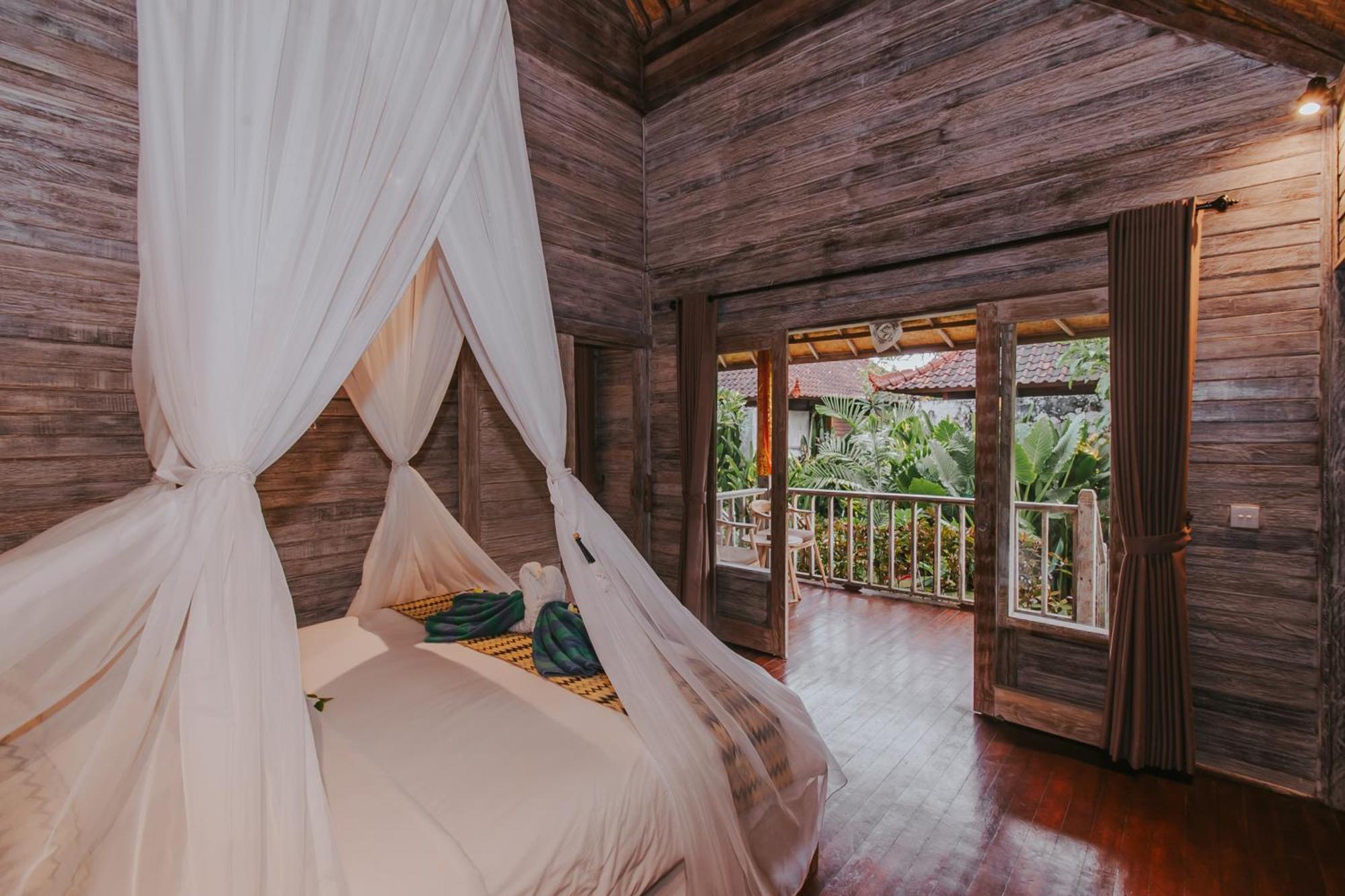 Lembongan Seaview Hotel Buitenkant foto
