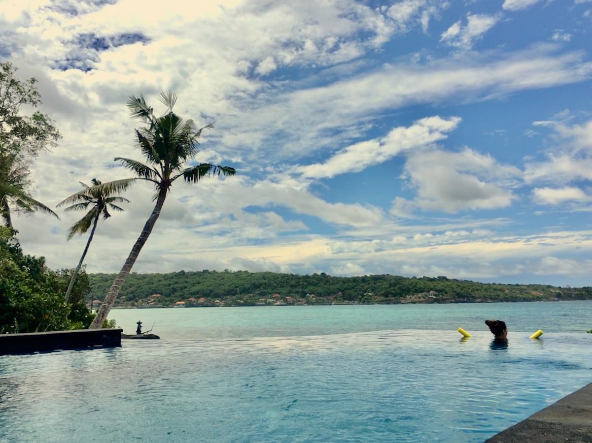 Lembongan Seaview Hotel Buitenkant foto