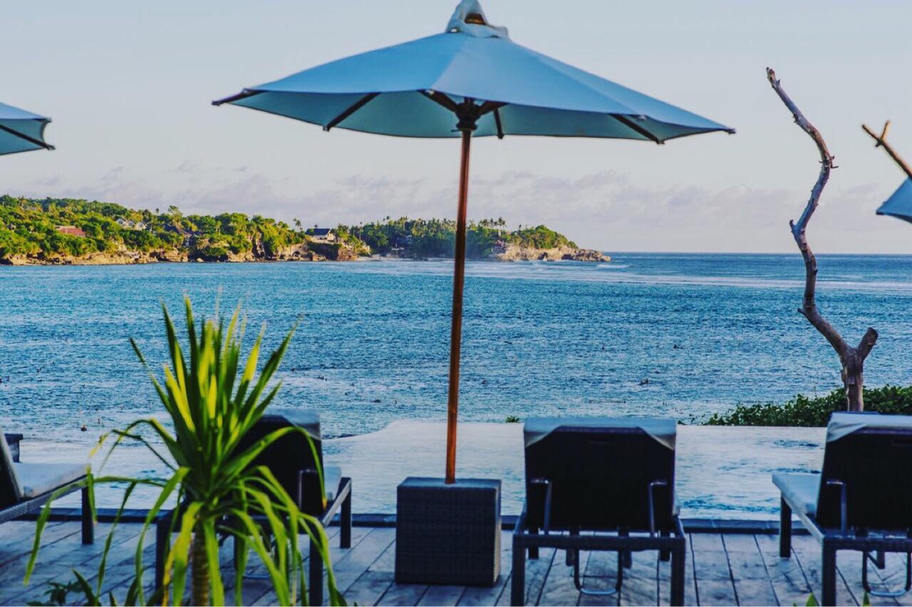 Lembongan Seaview Hotel Buitenkant foto