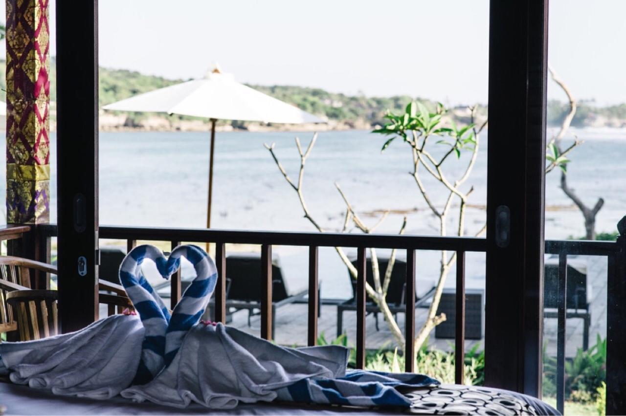 Lembongan Seaview Hotel Buitenkant foto