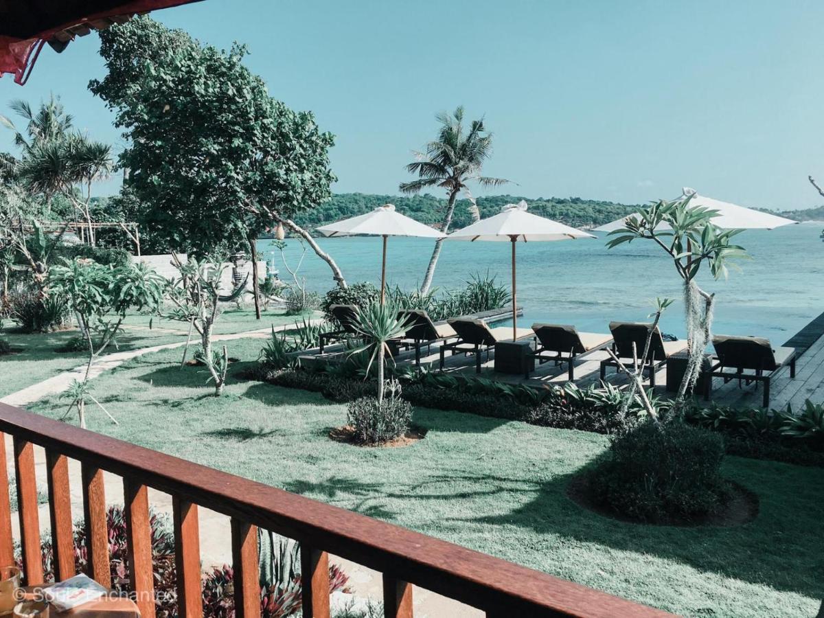 Lembongan Seaview Hotel Buitenkant foto